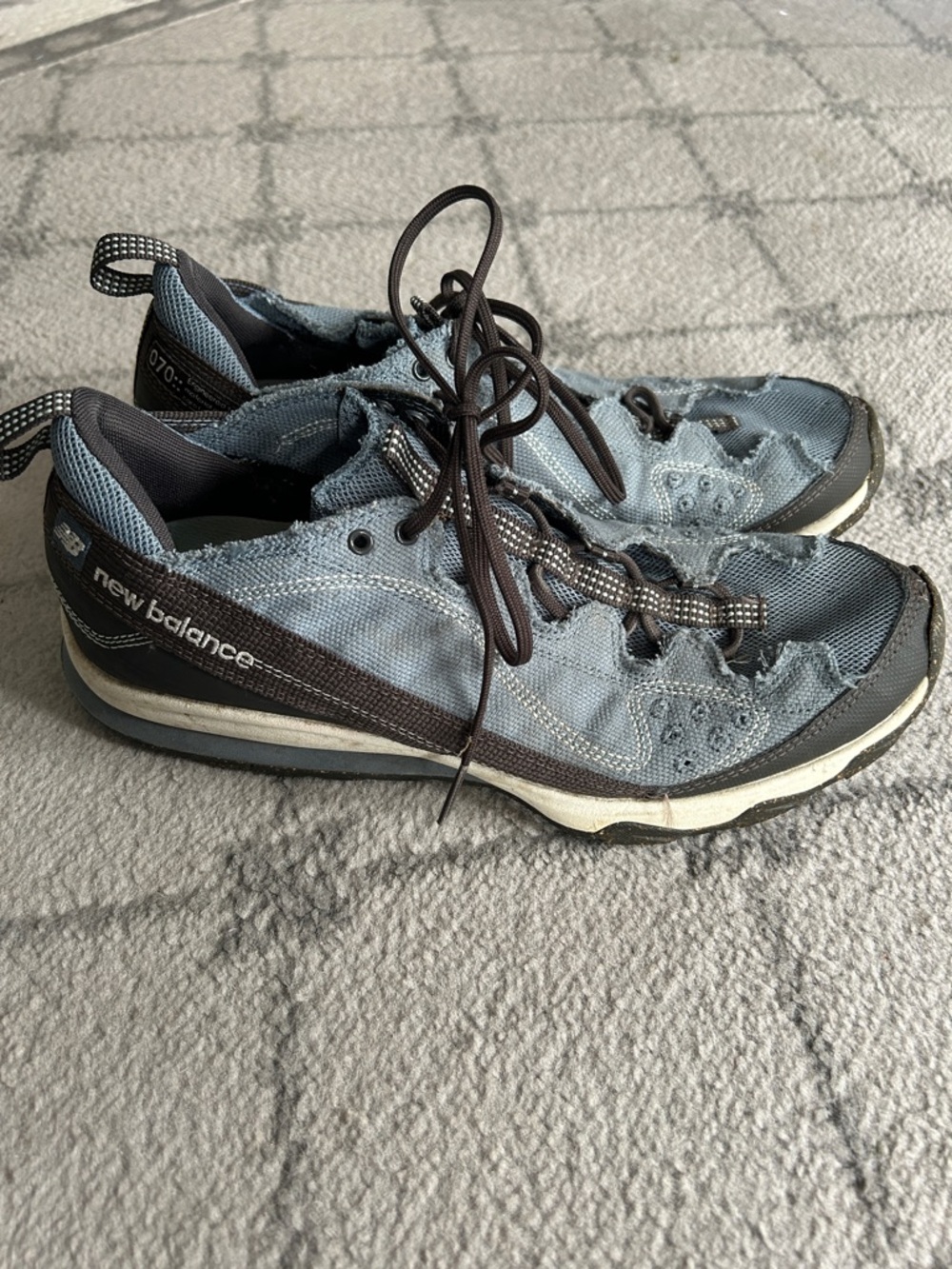 New Balance Women’s 70 Eco-Friendly Walking or Trail Shoes